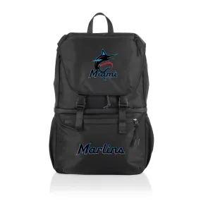 Miami Marlins - Tarana Backpack Cooler