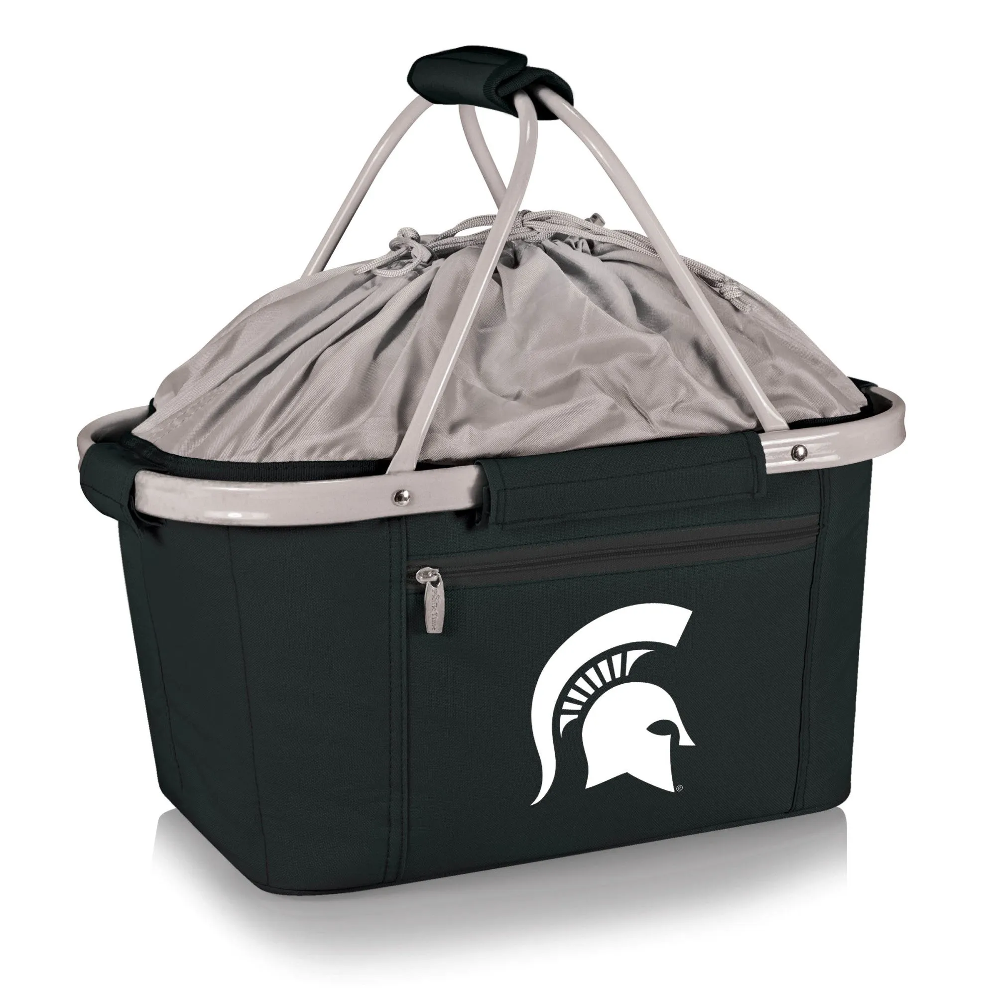 Michigan State Spartans - Metro Basket Collapsible Cooler Tote