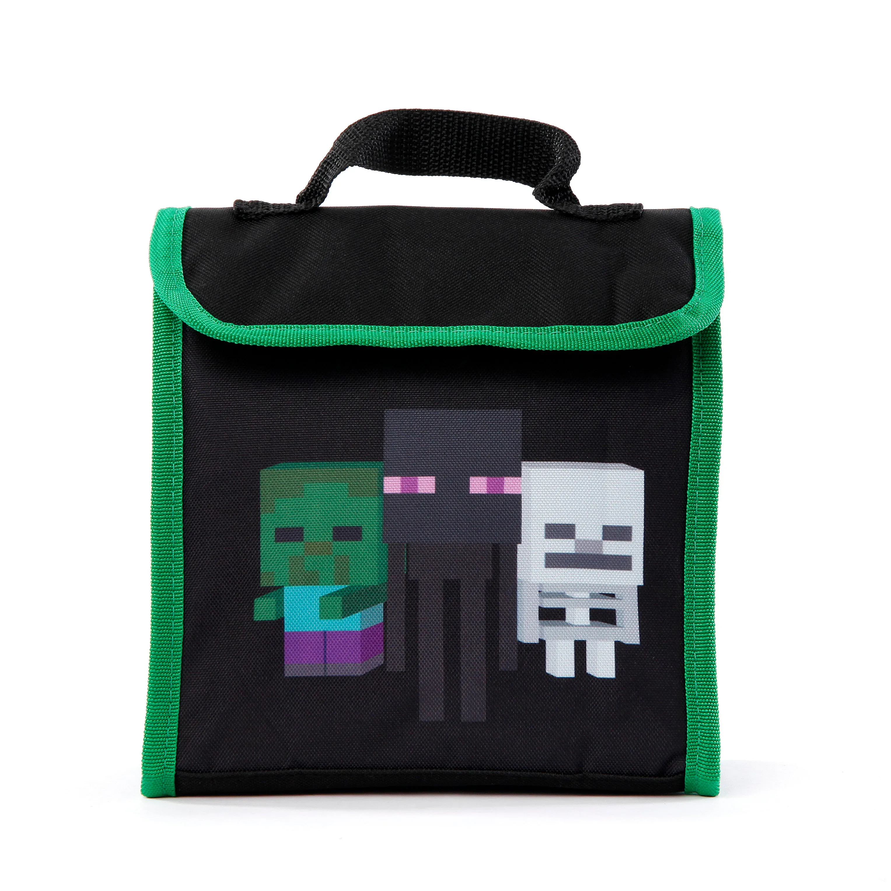 Minecraft Backpack - 4 Piece Set