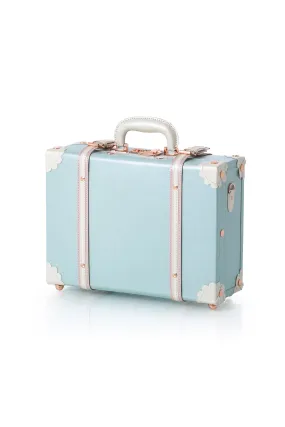 Minimalism Briefcase - Sky Blue's