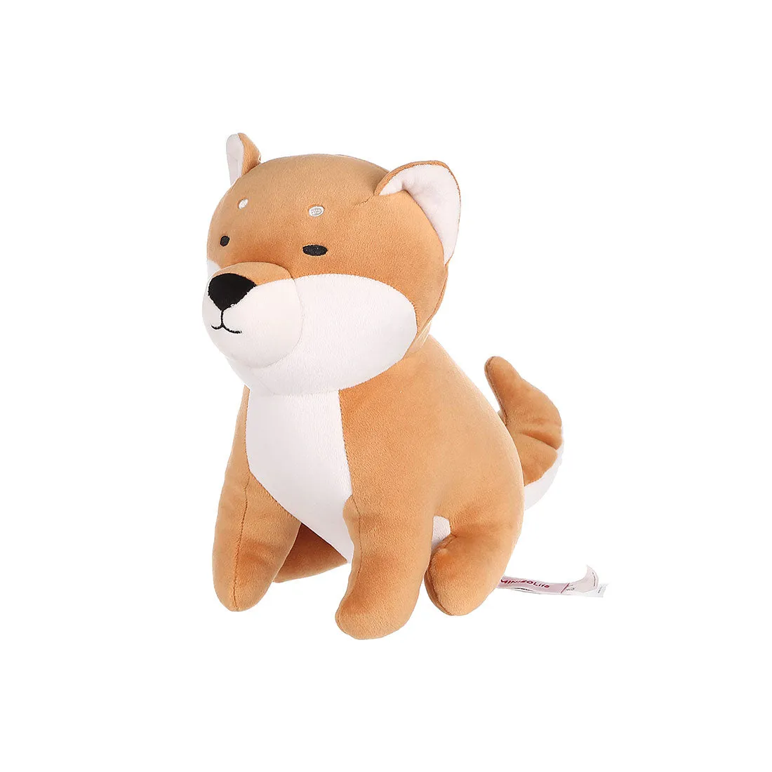 MINISO Shiba Generation - Sitting Shiba Plush Toy