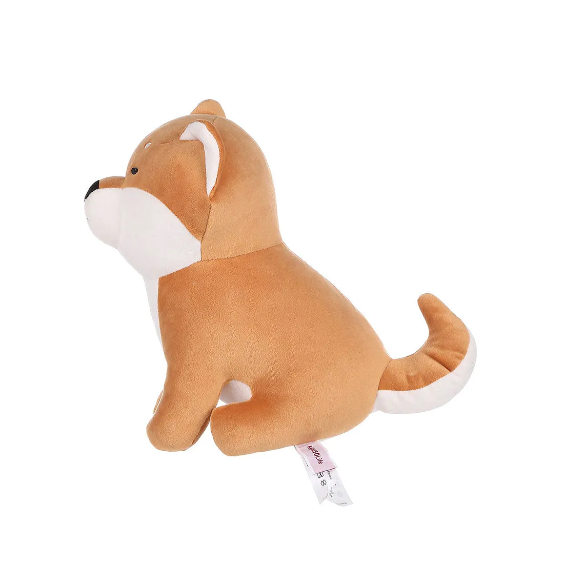 MINISO Shiba Generation - Sitting Shiba Plush Toy