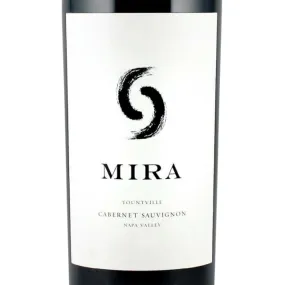 Mira 2018 Yountville Napa Valley Cabernet Sauvignon