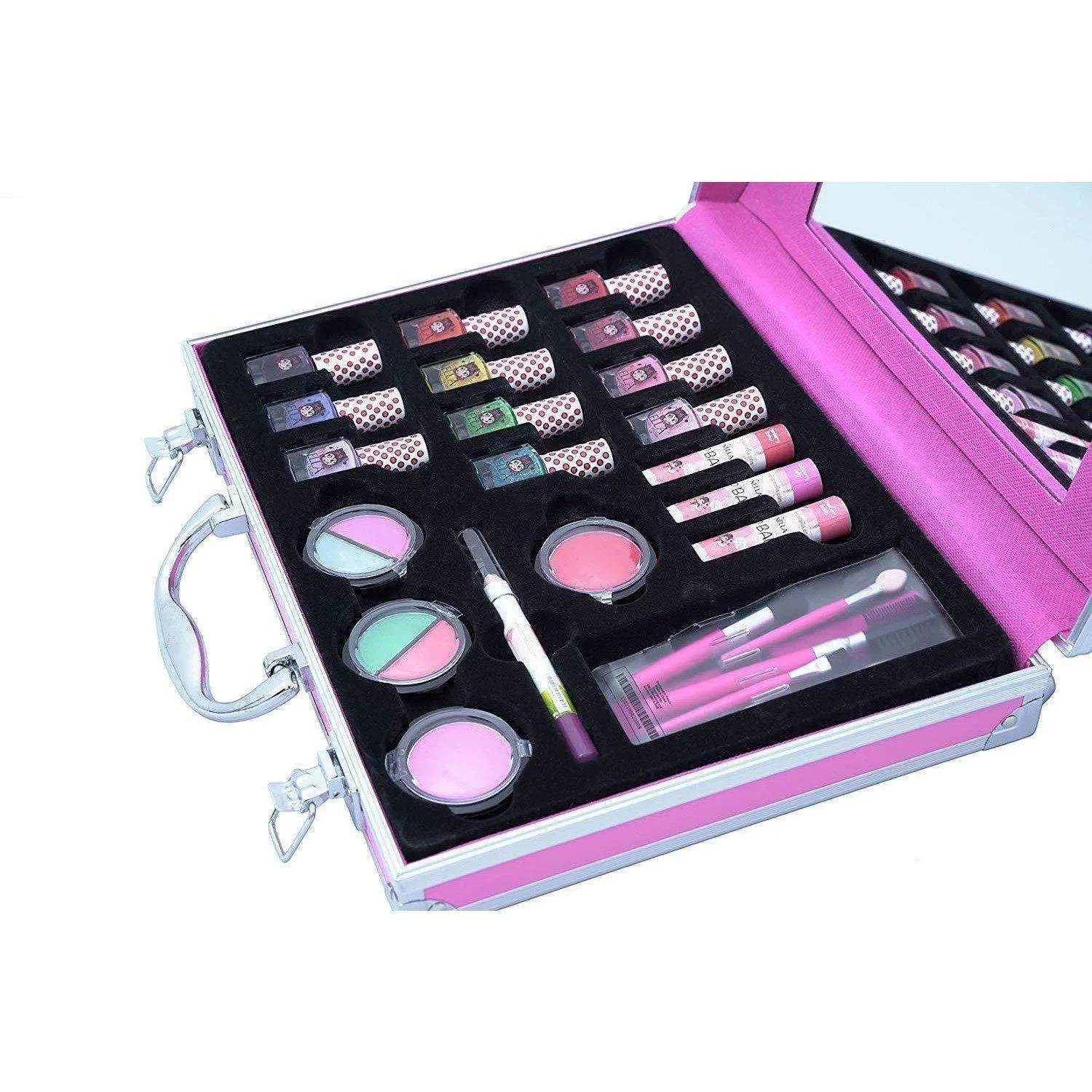 Miss Nella Ultimate Kids Beauty Suitcase