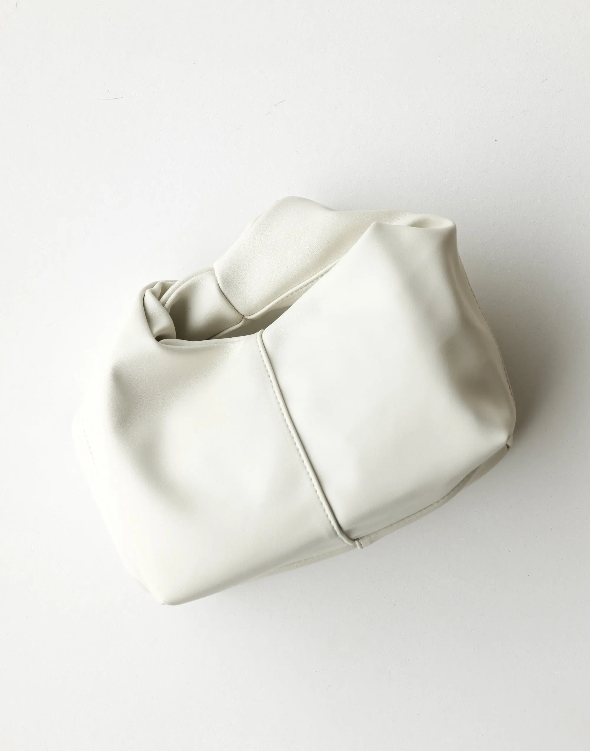 Misty Handle Bag (Bone) - By Billini