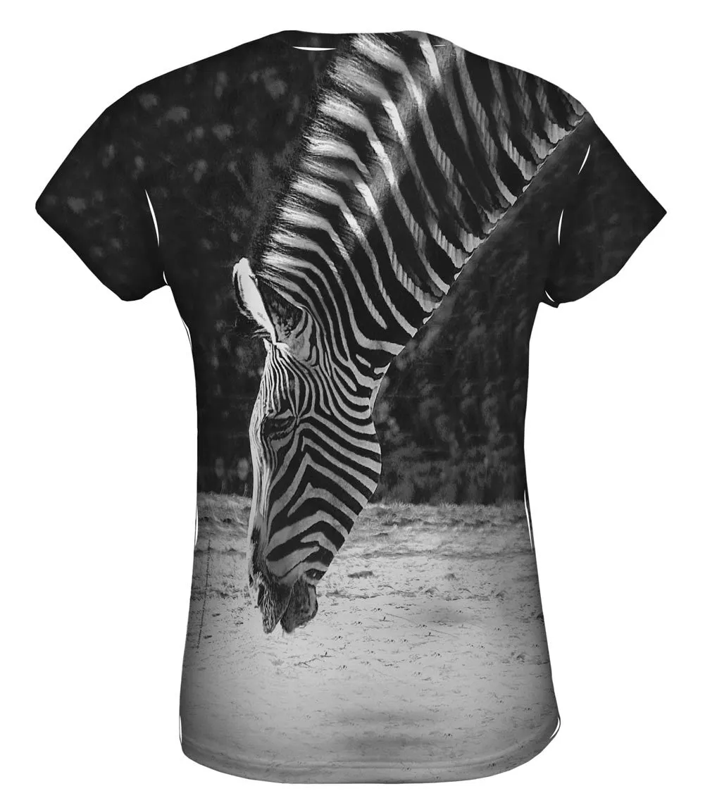 Monochrome Zebra