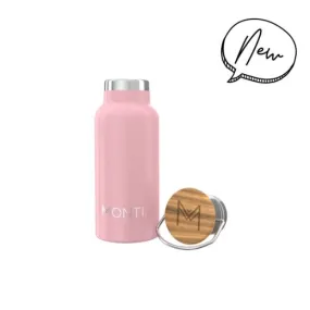 montii co handbag heroes 350ml - Dusty Pink