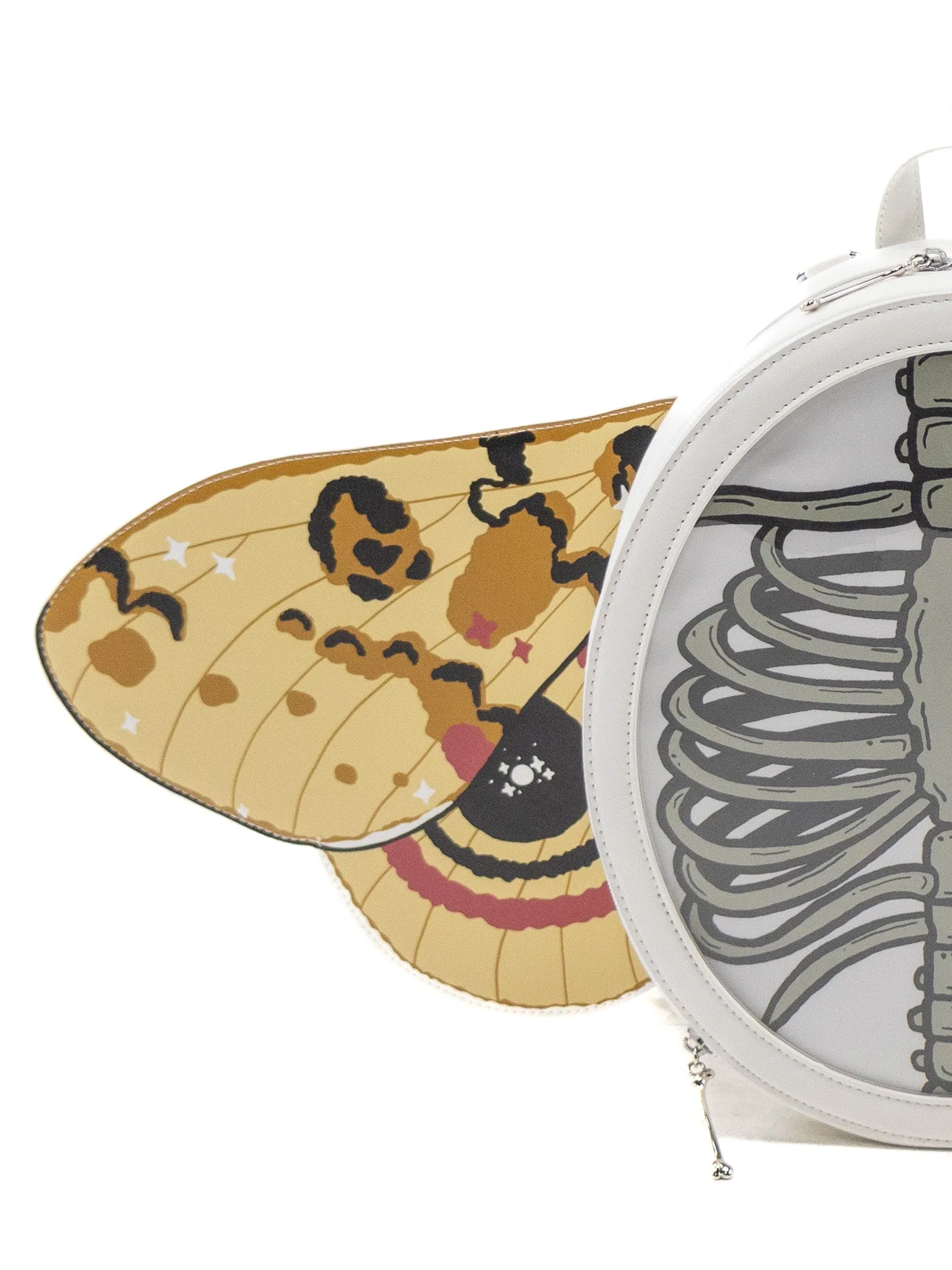 Moth Ita Bag Wings- Io POCKET BEAN