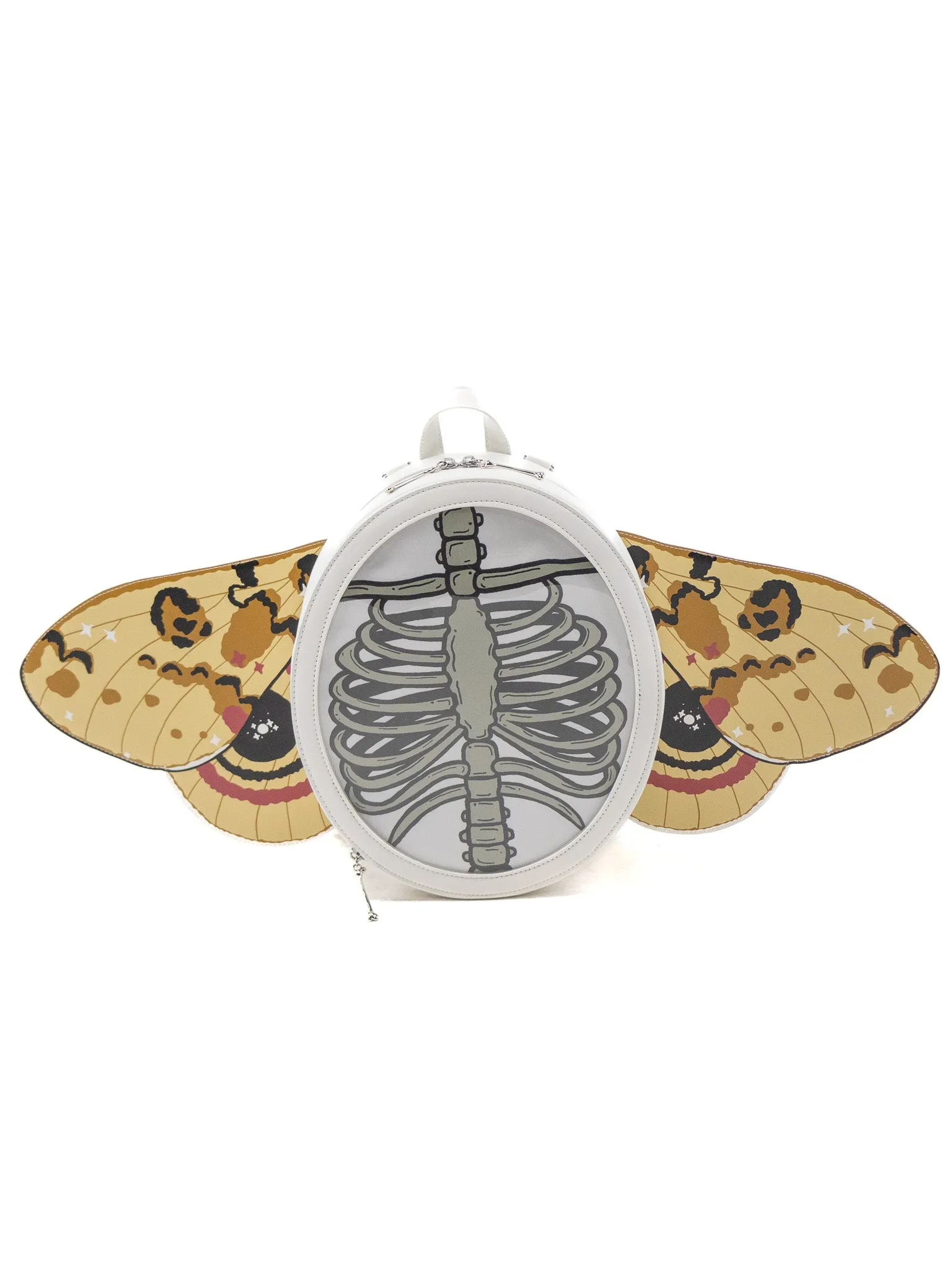 Moth Ita Bag Wings- Io POCKET BEAN