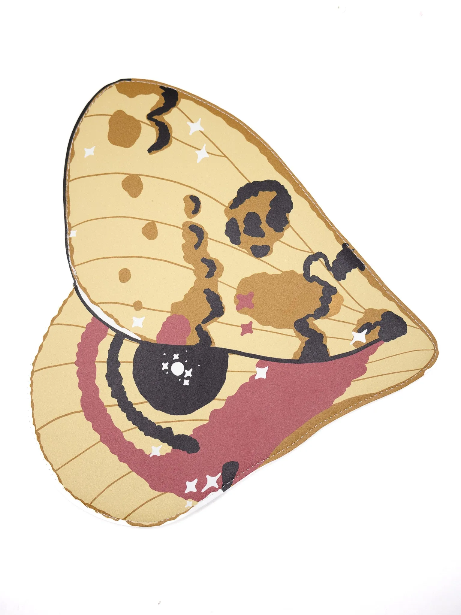 Moth Ita Bag Wings- Io POCKET BEAN