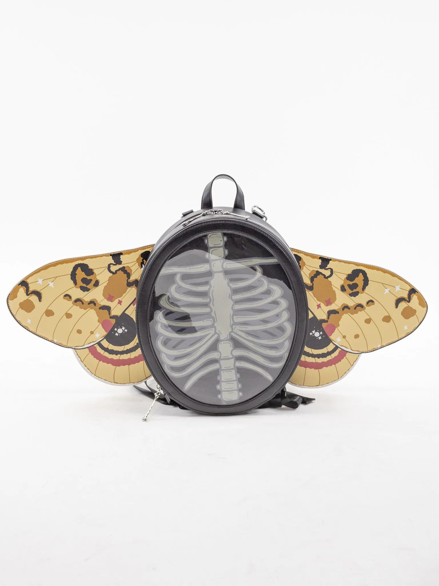 Moth Ita Bag Wings- Io POCKET BEAN