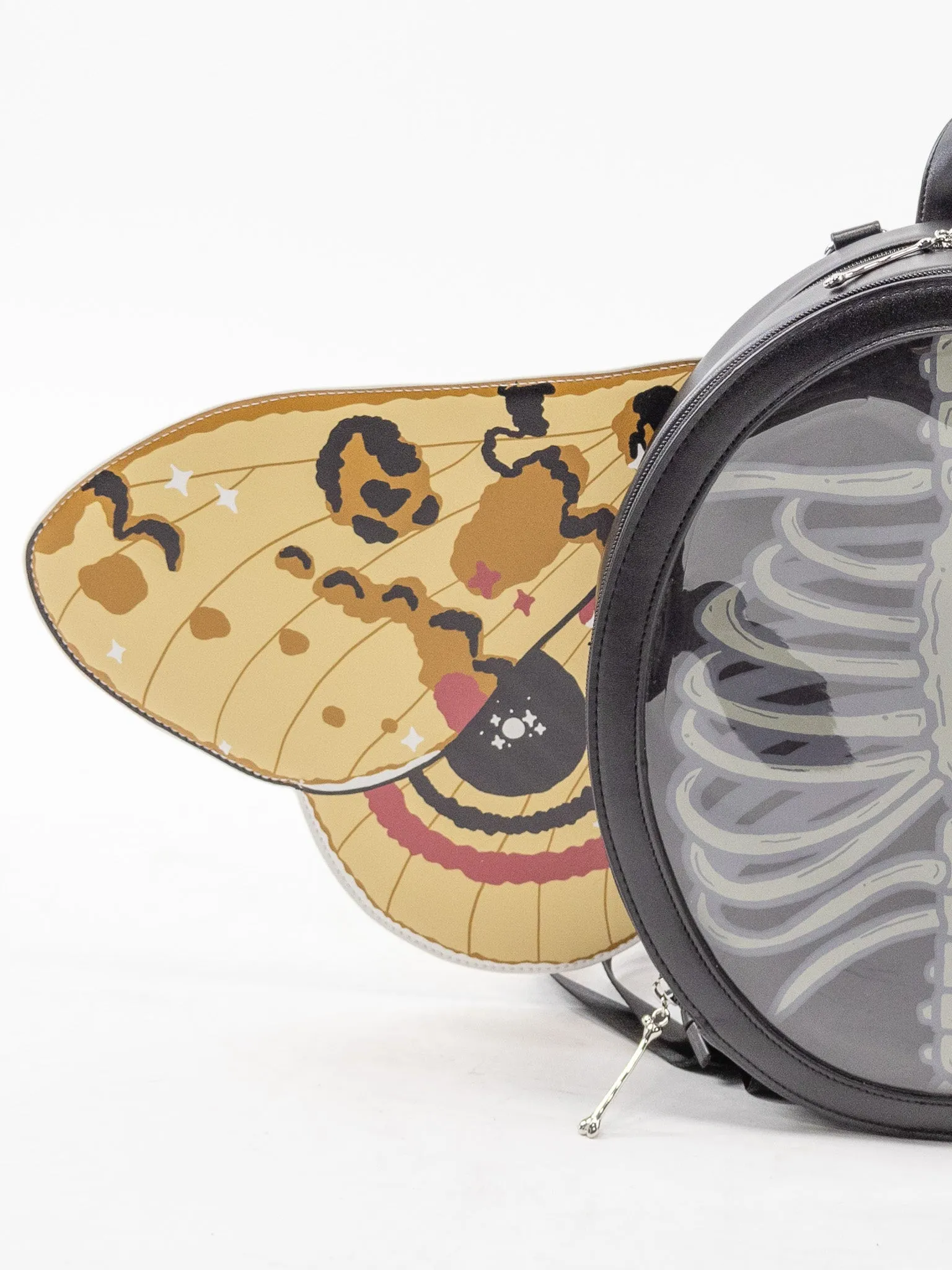 Moth Ita Bag Wings- Io POCKET BEAN