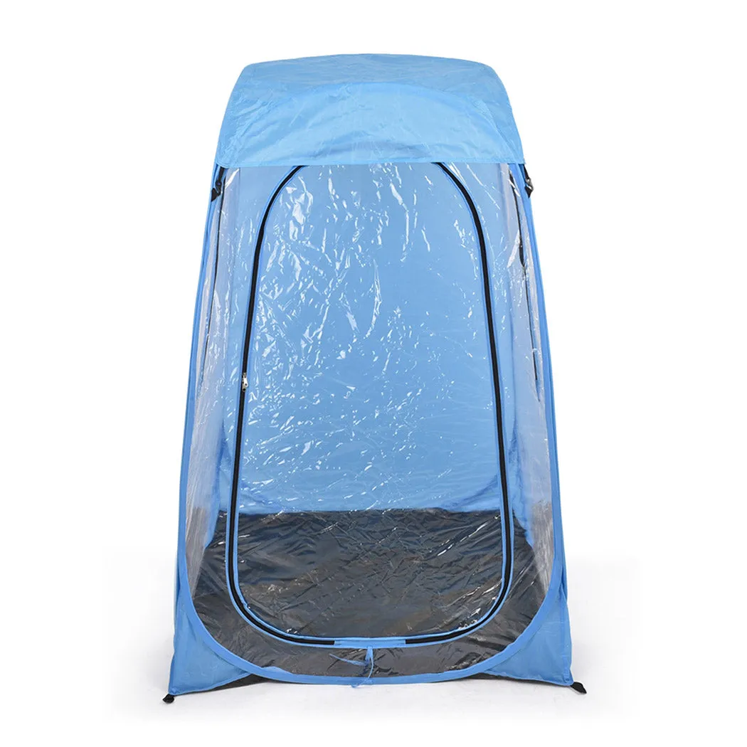 Mountview Pop Up Tent Camping Weather Tents Outdoor Portable Shelter Waterproof