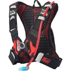 MTB Hydro 3 USWE Hydration Pack, Black/USWE Red