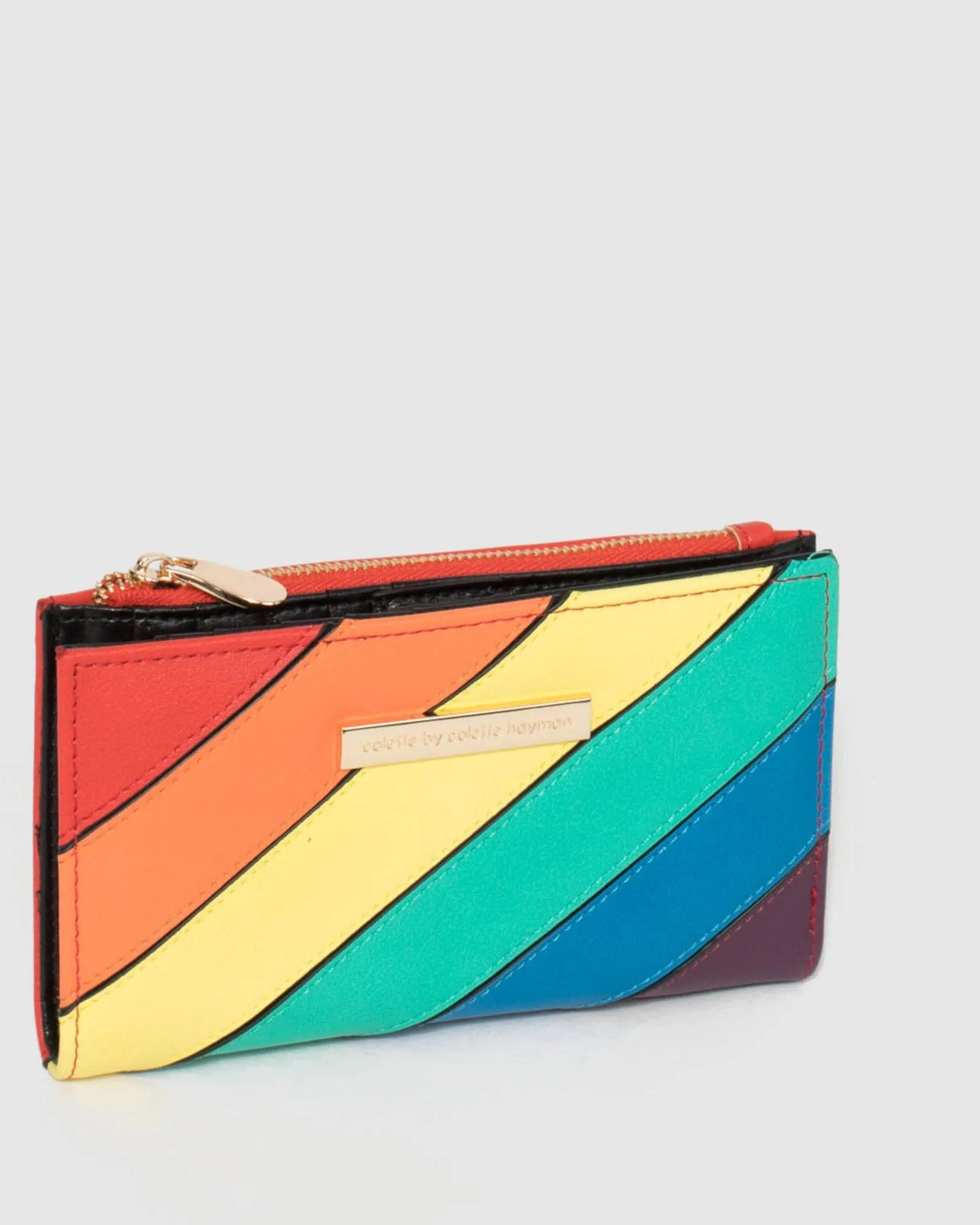 Multi Colour Sia Limited Edition Wallet