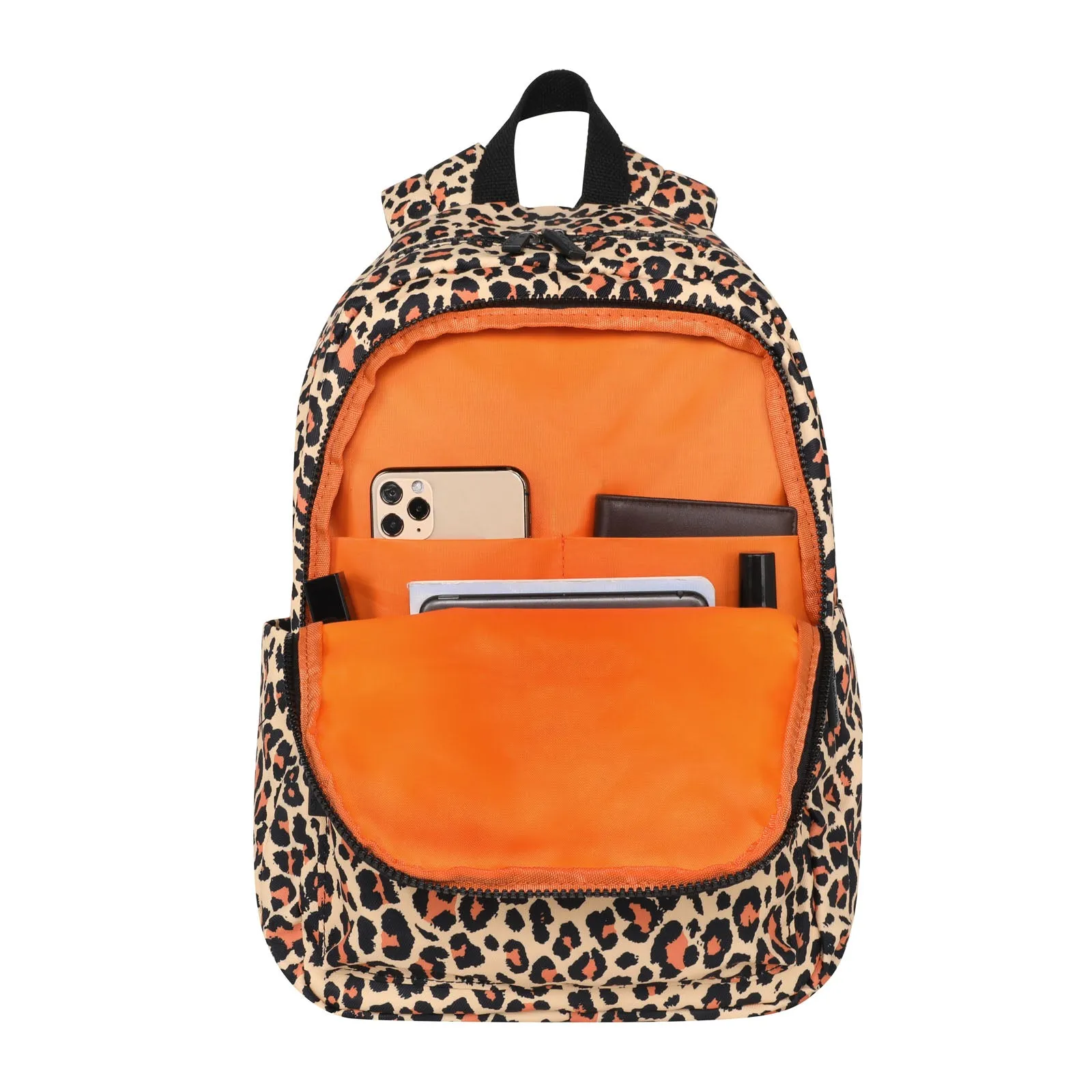 MWB-1008 Montana West Leopard Print Backpack