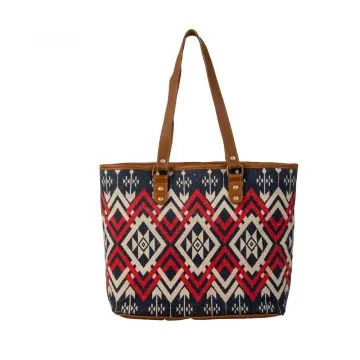 Myra Bag: "CHACO WEAVER TOTE BAG"