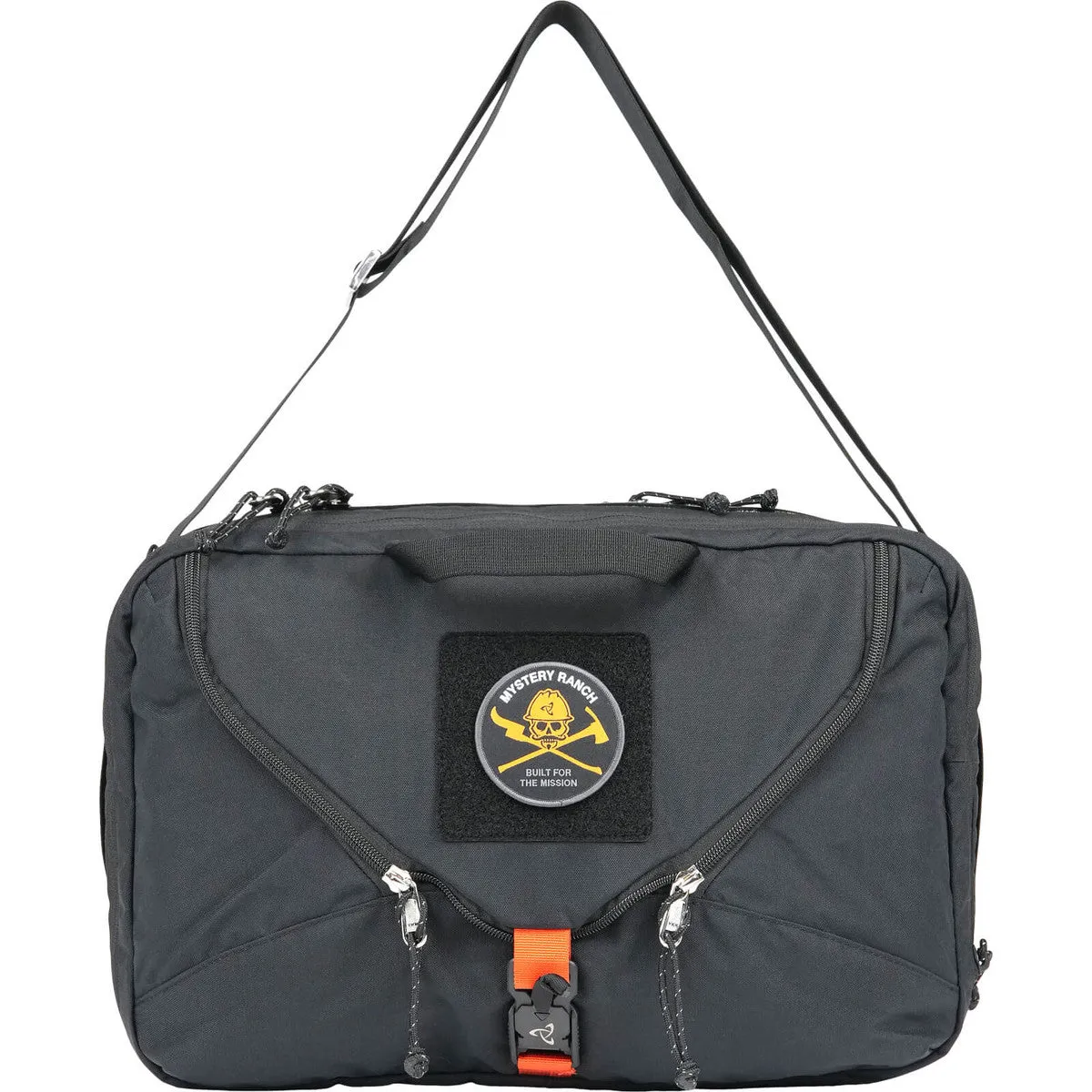 MYSTERY RANCH 3 WAY EXPANDABLE BRIEFCASE - 18L