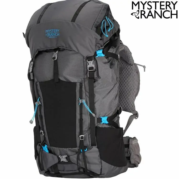 Mystery Ranch 神秘農場 Bridger 55 女登山背包 月影灰 61336/112748