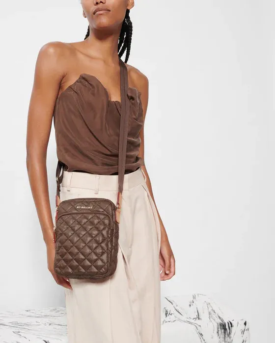 MZ Wallace metro crossbody