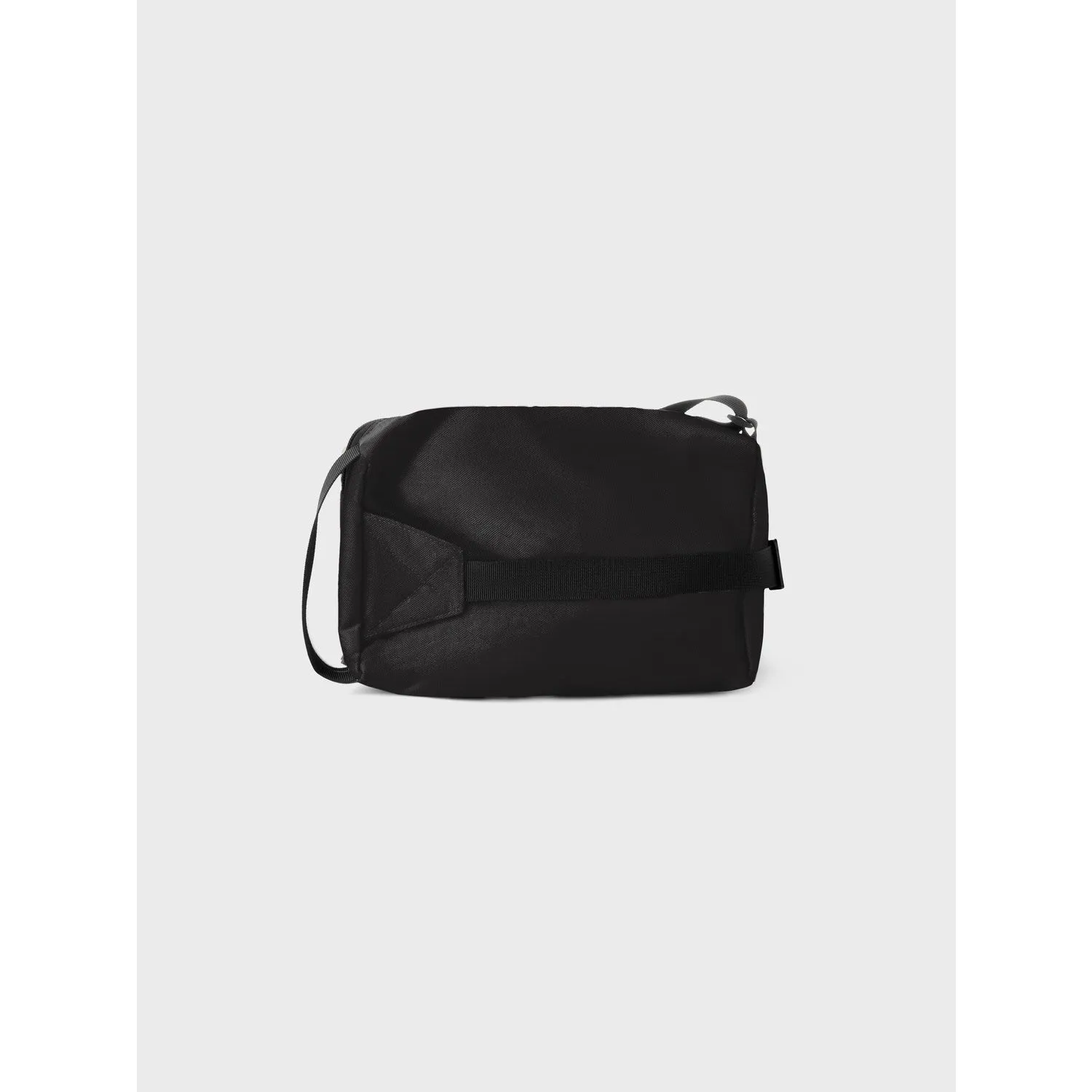 Name It Black Solid Liam Cross Over Bag