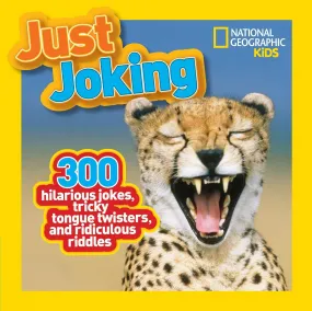 National Geographic Kids: Just Joking