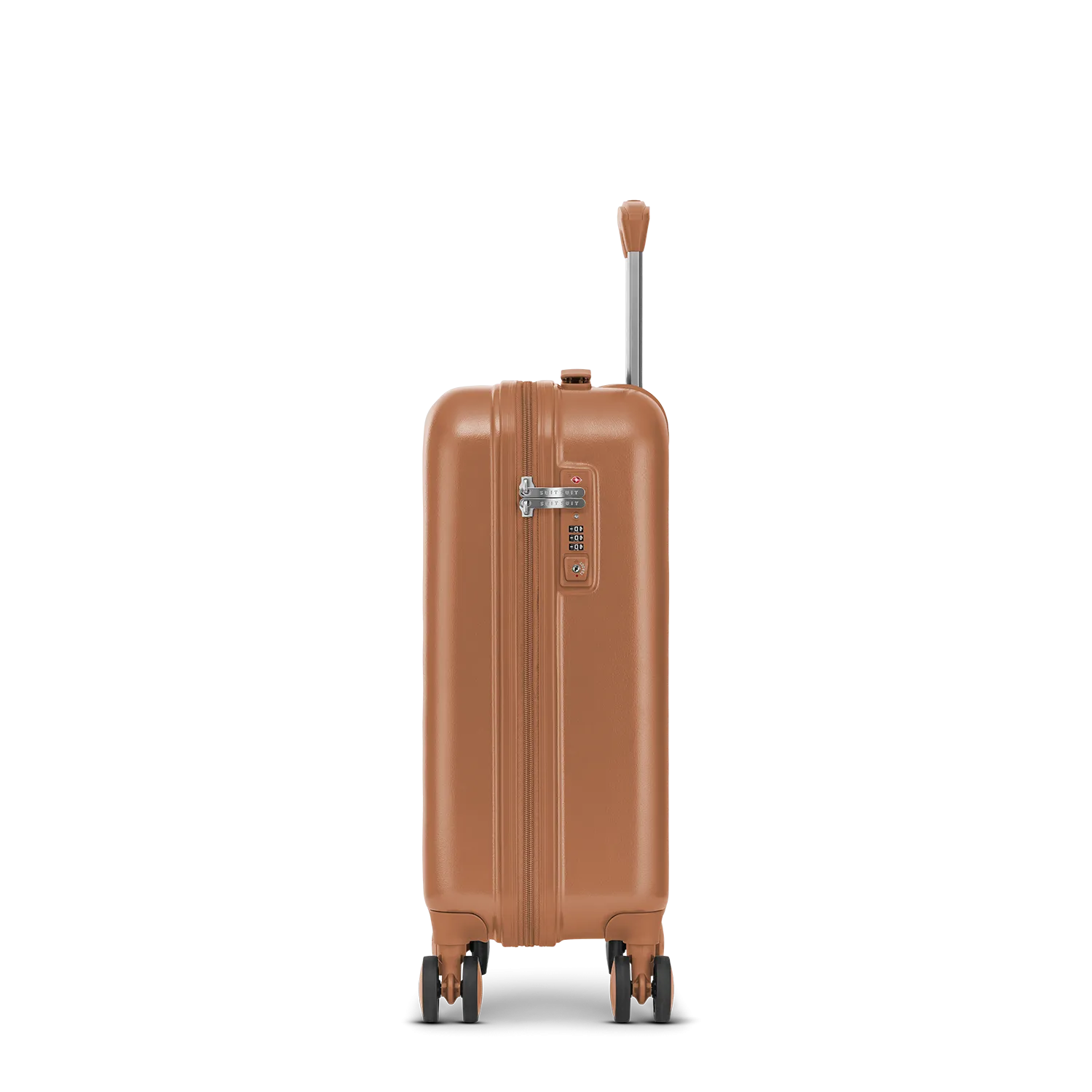 Natura - Maroon Oak - Carry-on (20 inch)