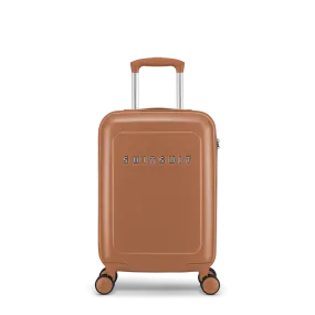 Natura - Maroon Oak - Carry-on (20 inch)