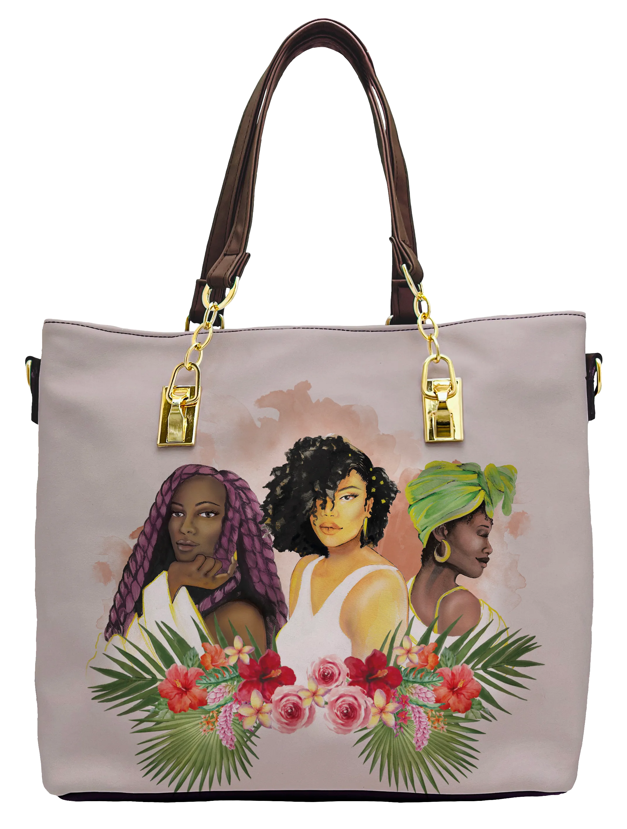 Natural Beauties Handbag Set