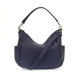 Navy Blue Shoulder Bag