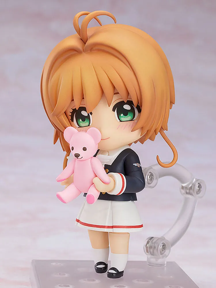 Nendoroid Sakura Kinomoto: Tomoeda Junior High Uniform Ver. (Re-Run)