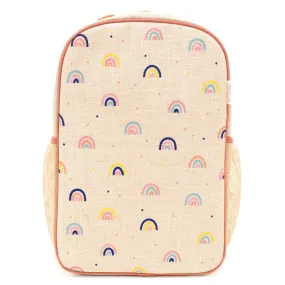 Neo Rainbows Grade School Backpack