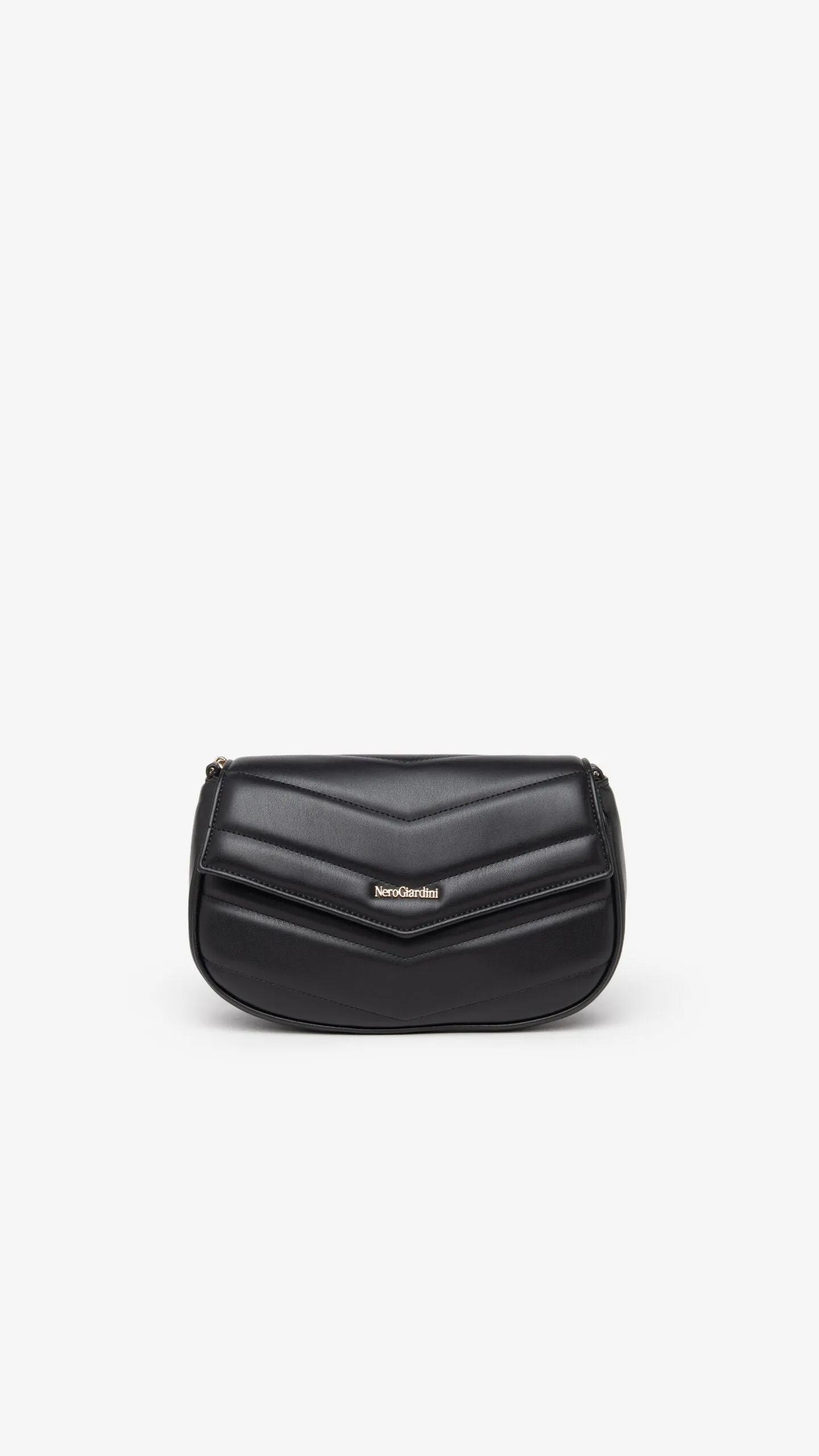 NEROGIARDINI WOMEN HANDBAG BLACK