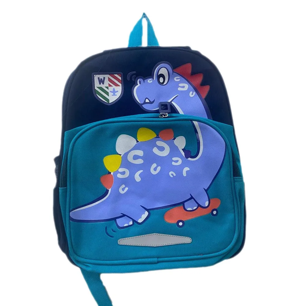 (NET)  Cute Cartoon Design School Bag