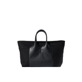 Neut Shoulder Tote - Black