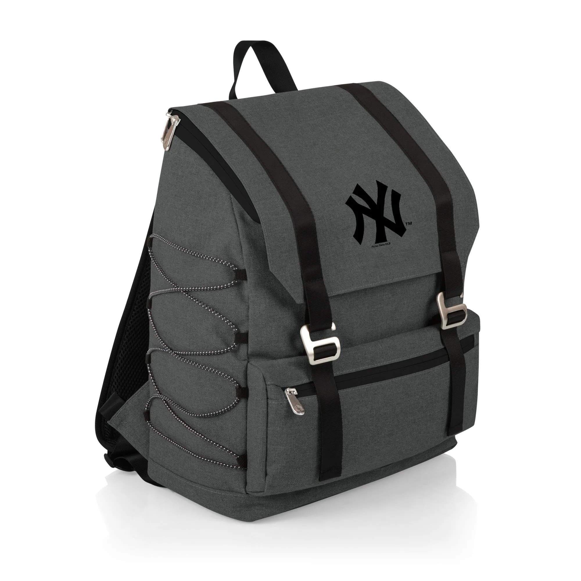 New York Yankees - On The Go Traverse Backpack Cooler