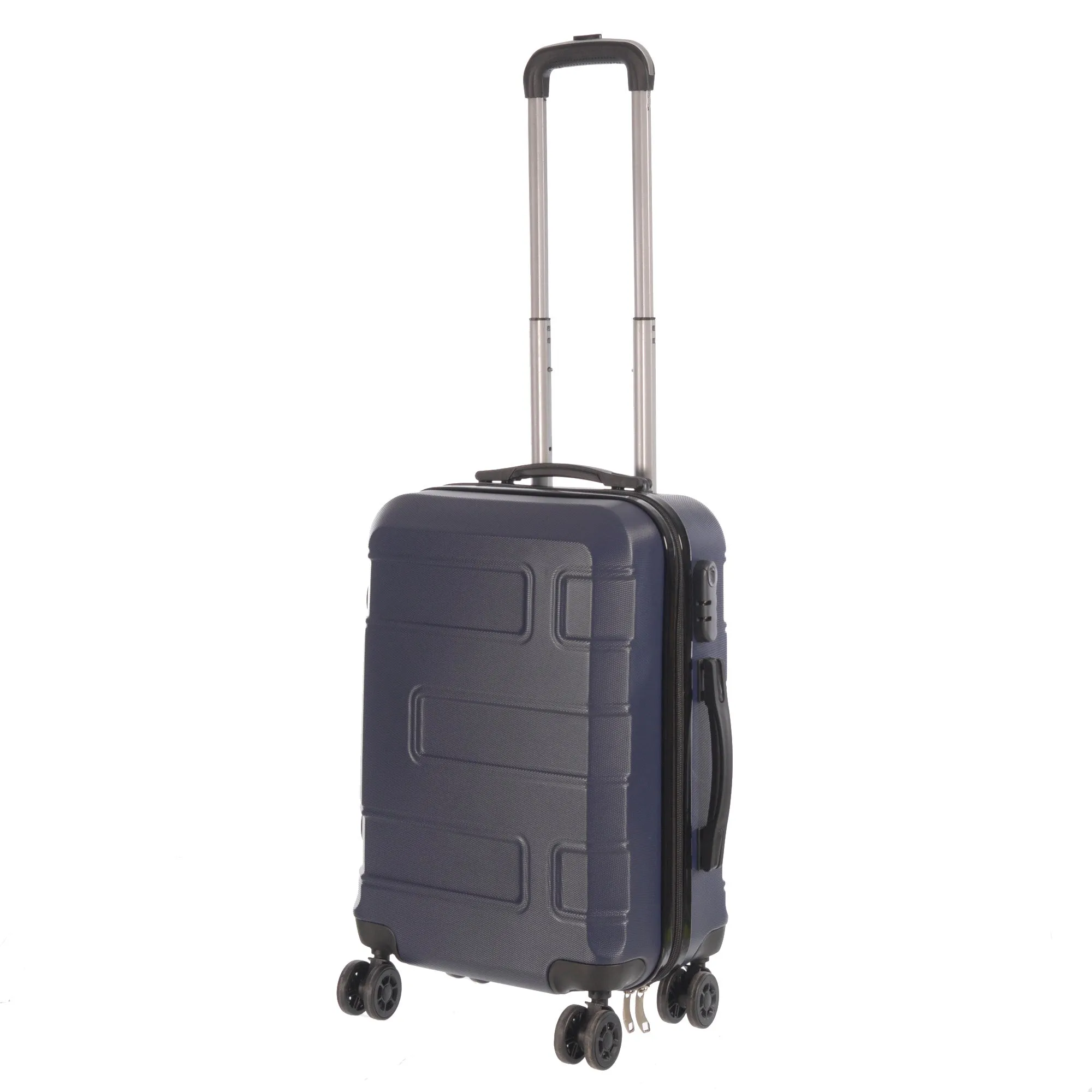 Nicci 20" Carry-on Luggage Deco Collection