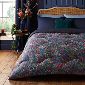 Night Lark® Midnight Bloom Coverless Duvet Set