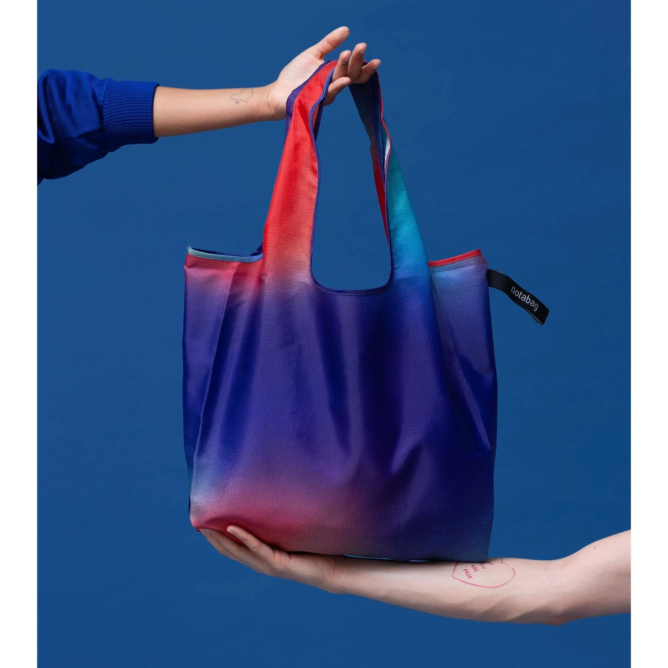 Notabag Foldable Tote