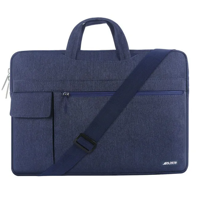 Notebook Shoulderbag Briefcase