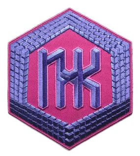 NXK HEXAGON PATCH