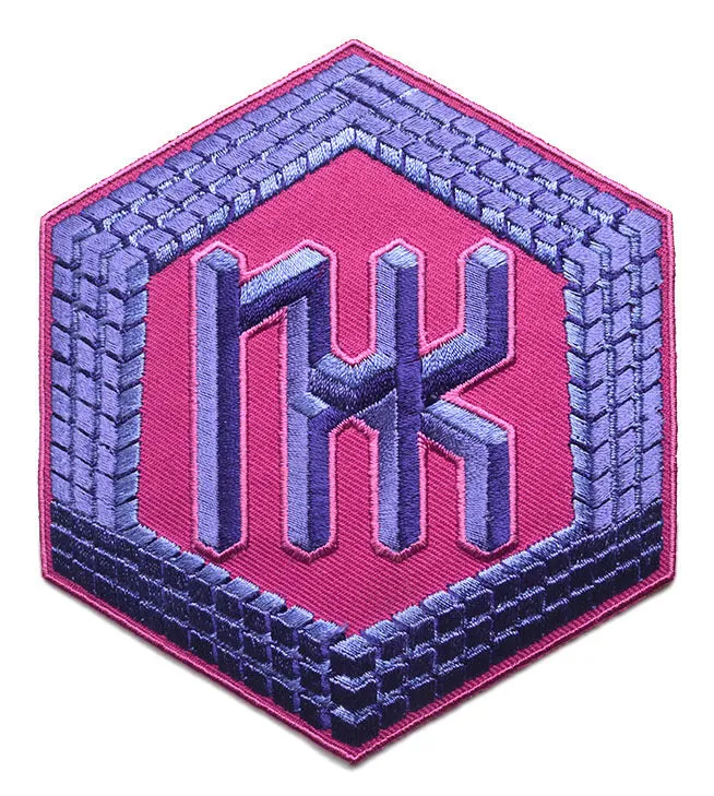 NXK HEXAGON PATCH