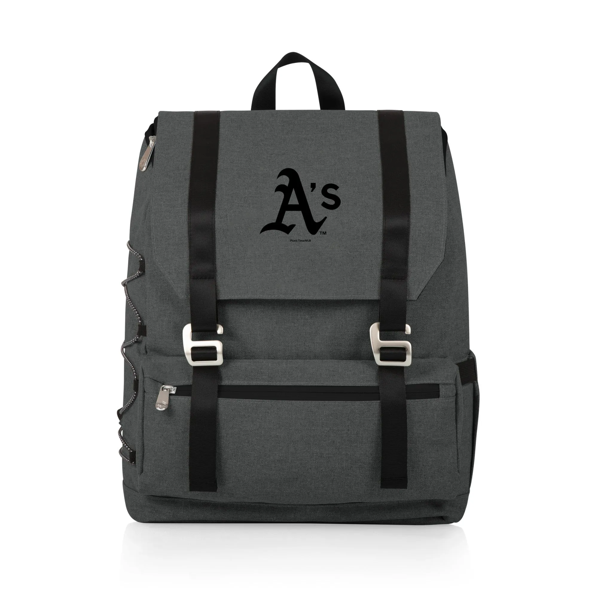 Oakland Athletics - On The Go Traverse Backpack Cooler