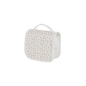 Olli Ella See-Ya Wash Bag - Leafed Mushroom