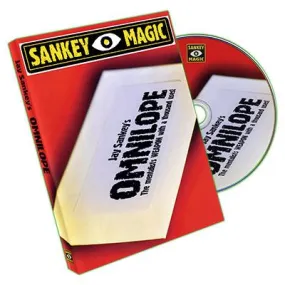 Omnilope by Jay Sankey - DVD