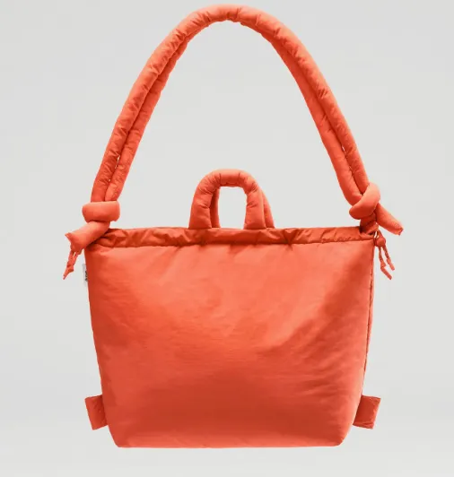 ONA Reversible Puffy Tote Bag