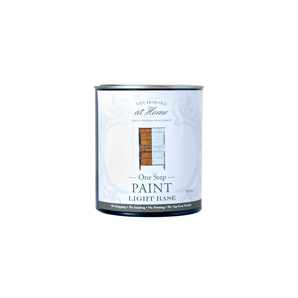 One Step Paint - Charm School