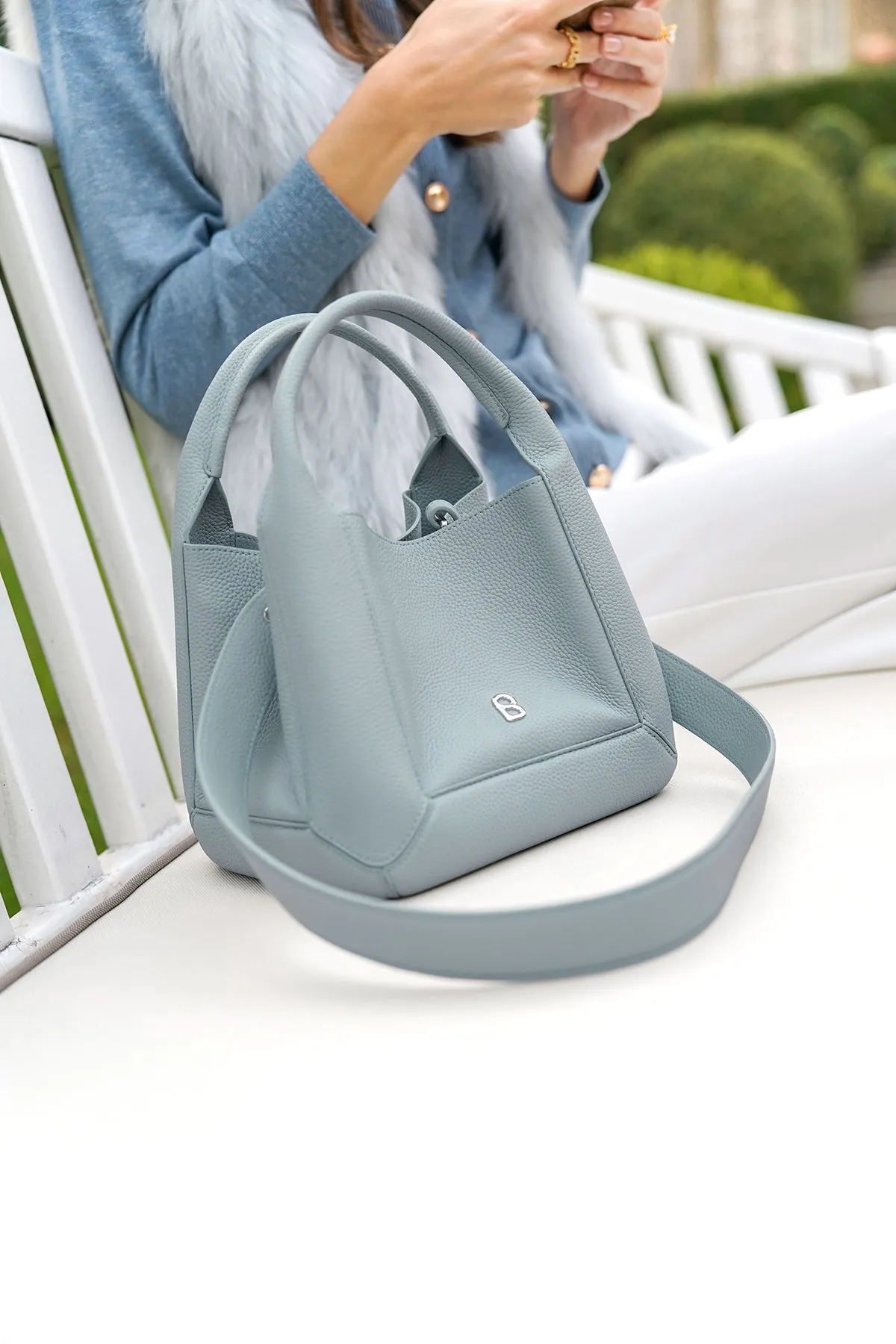 Origa Bag - Powder Blue