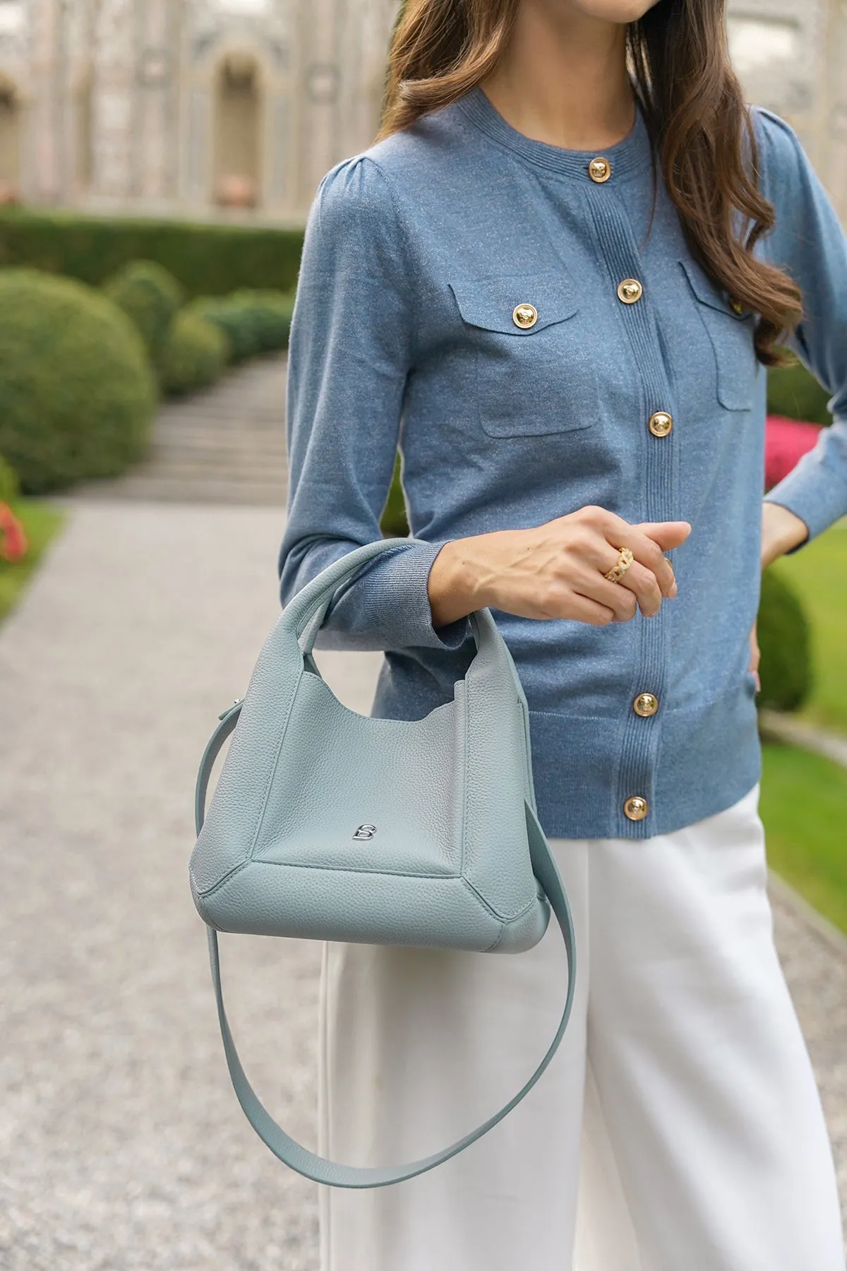 Origa Bag - Powder Blue