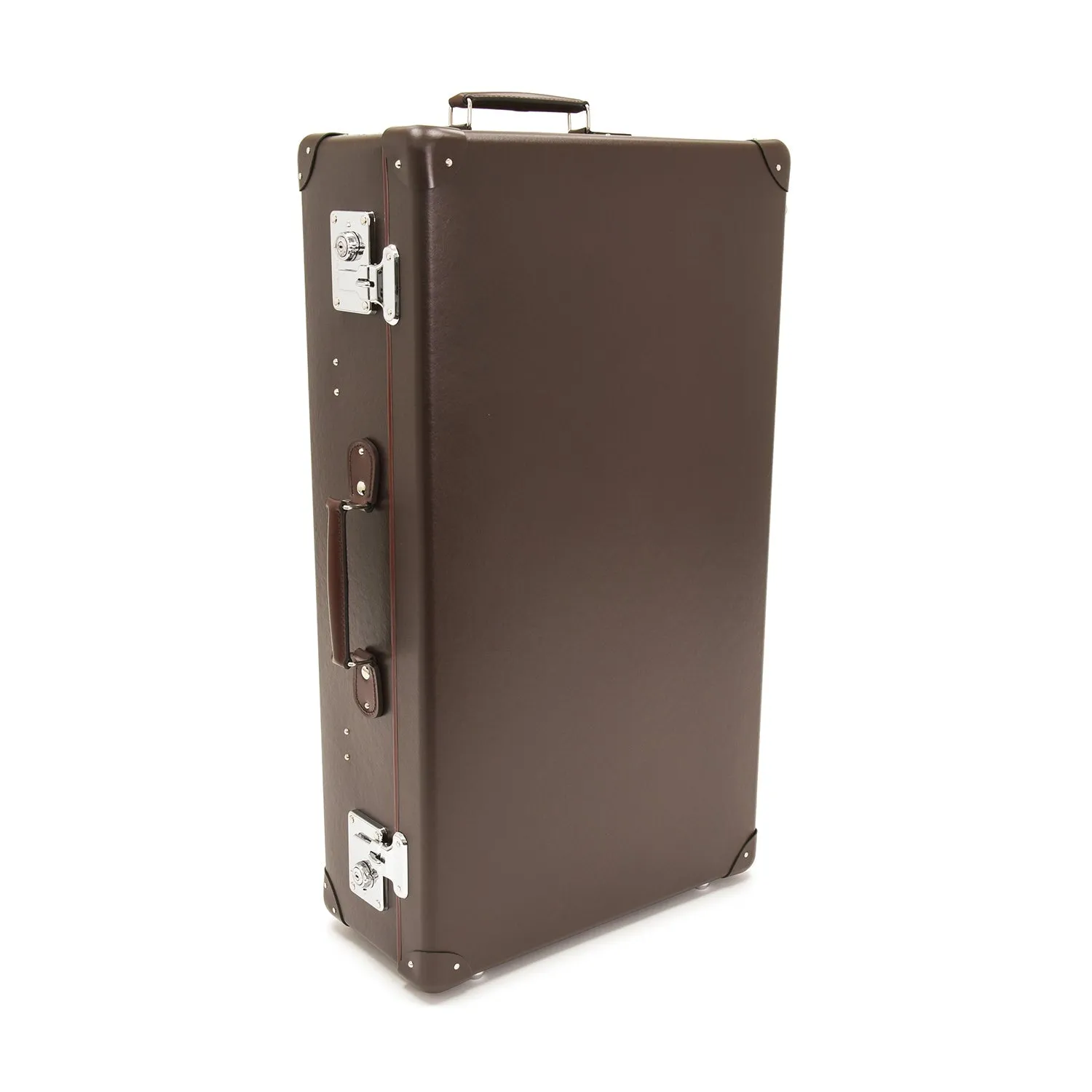 Original · Large Suitcase | Brown/Brown